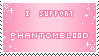 I Support phantombl00d - STAMP