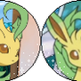 Leafeon Divider