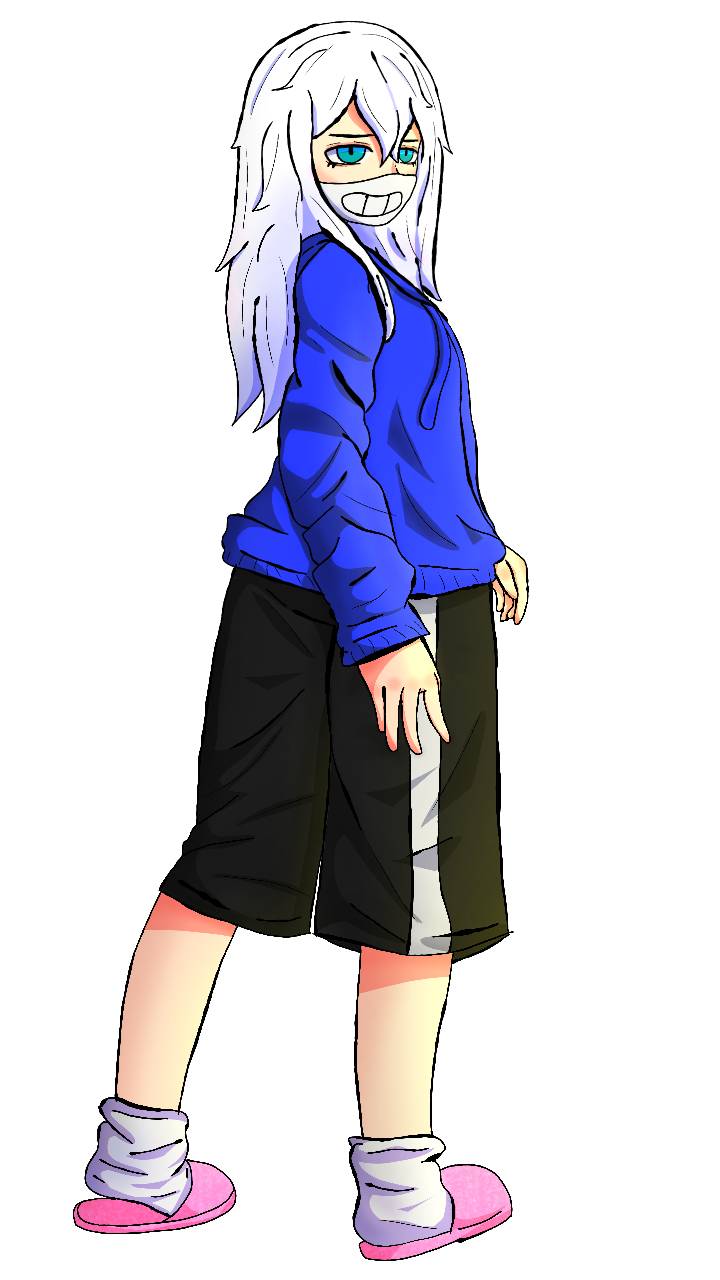 Human Sans(female)