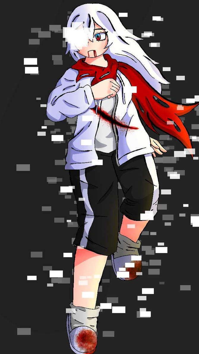 Human Female GENO SANS by PequenaParanoica on DeviantArt