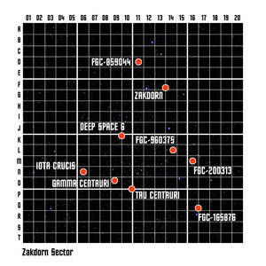 Zakdorn Sector Grid