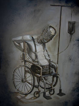 Wheelchair Patient