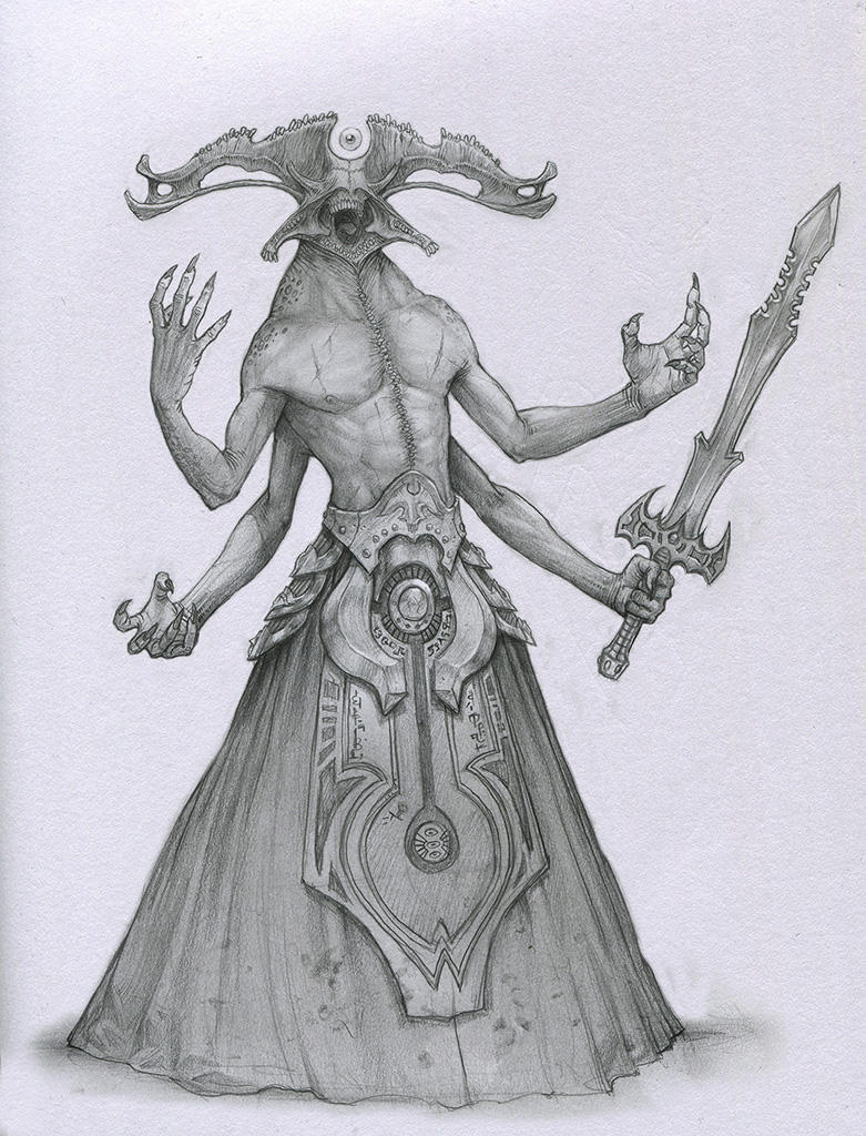 Sentinel by Mavros-Thanatos on DeviantArt