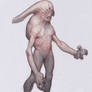 AlienCreature