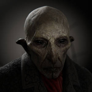 Nosferatu Closeup