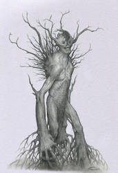 Tree Demon