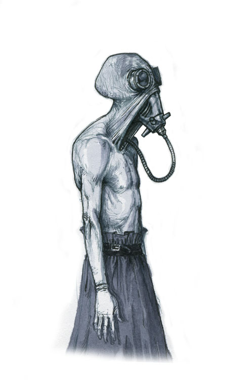 Gasmask