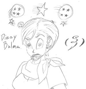 Dizzy Bulma Rqt