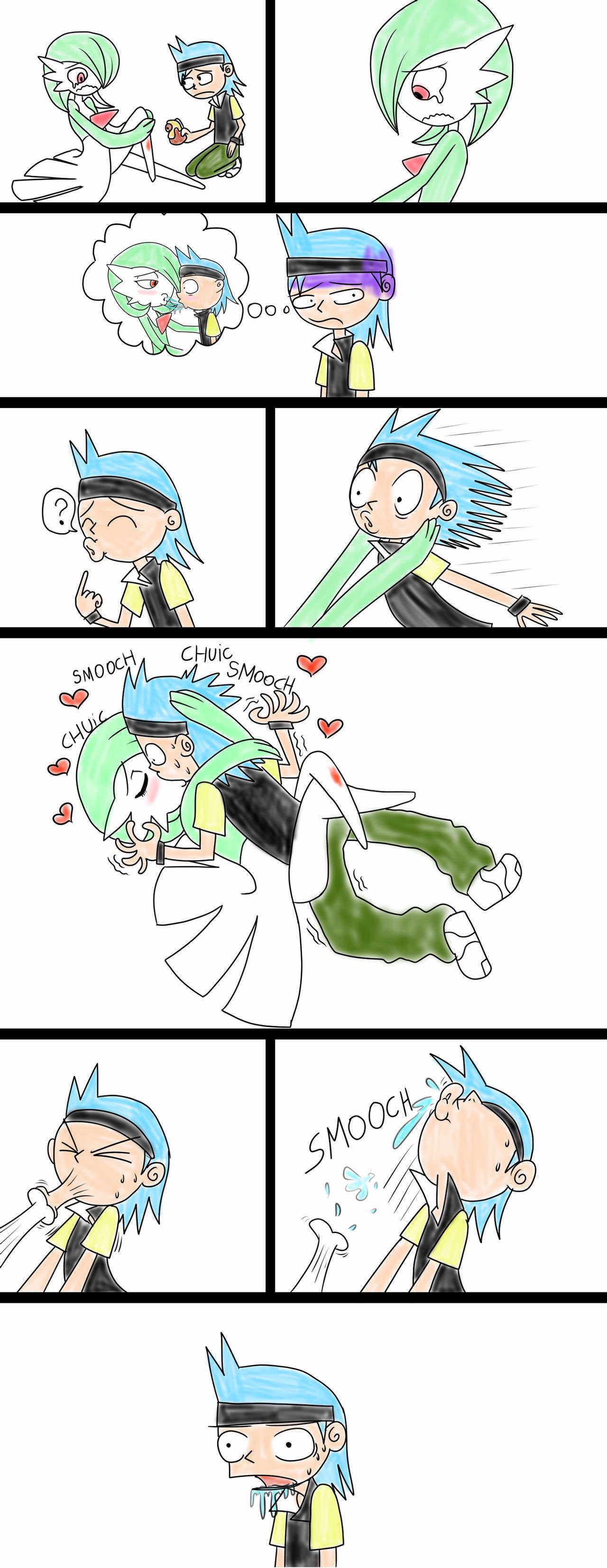 Deviantart Re Upload reupload 9 by NotGagaxkon on DeviantArt