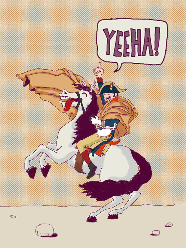 Yeehea Yeeha by fuzzelero on DeviantArt