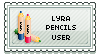 Lyra user stamp