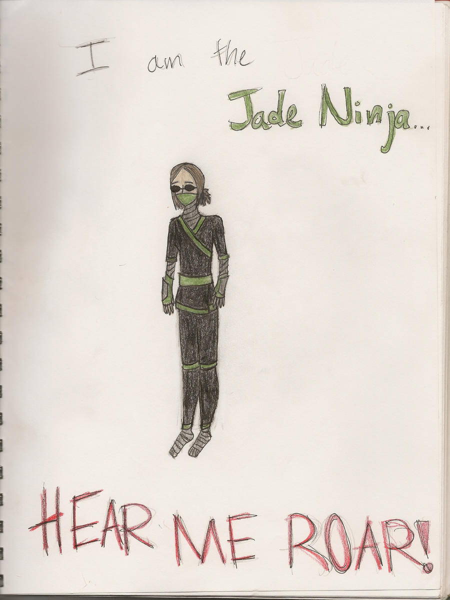 The Jade Ninja