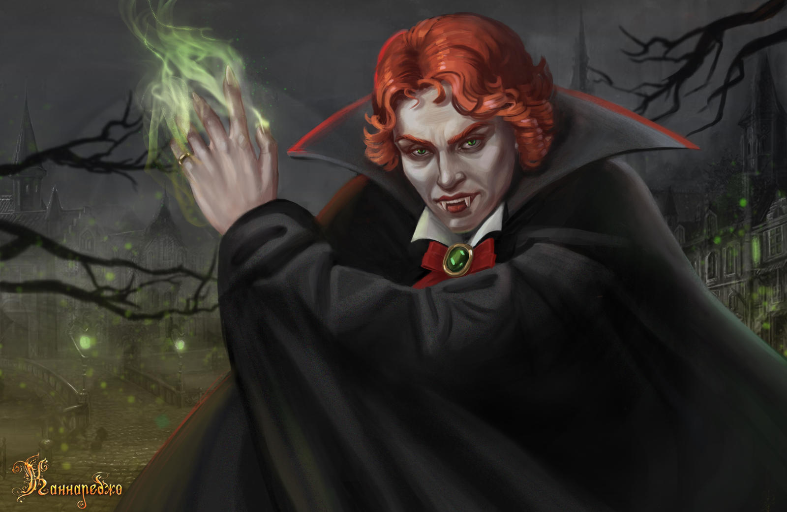 Drakula by Alloniya on DeviantArt