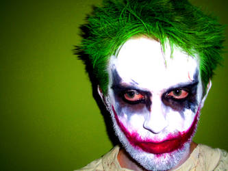 Cliche Deviant- aka: The Joker