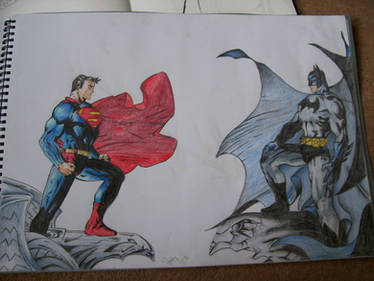 Superman vs Batman