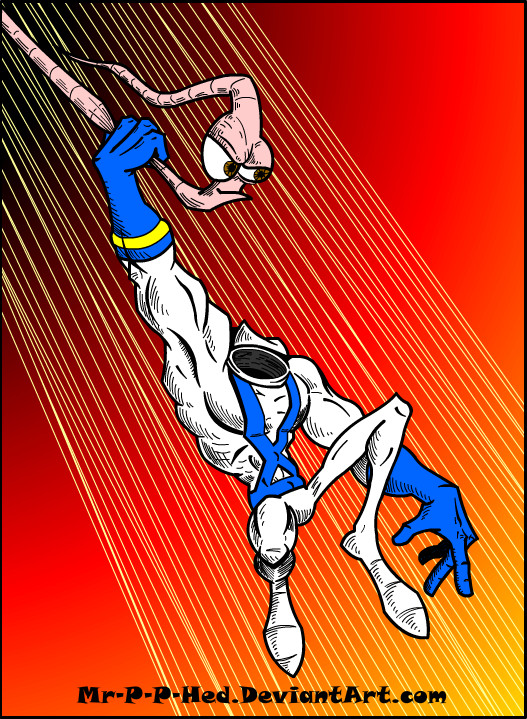 EarthWorm Jim