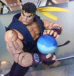 Ryu toy