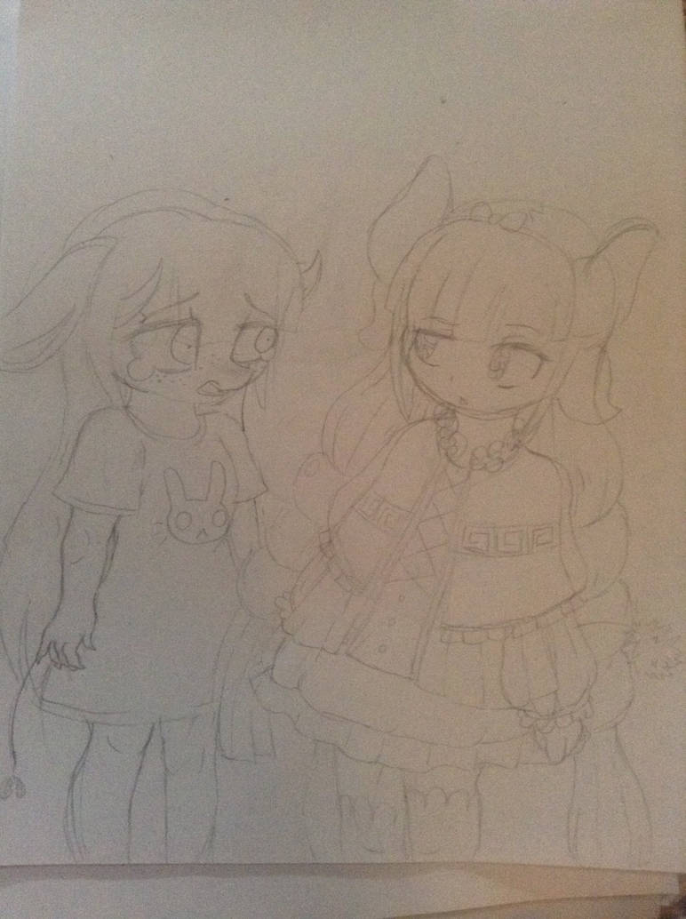 Deviantart Rip Off Rip-off (sketch) by Morphesie on DeviantArt