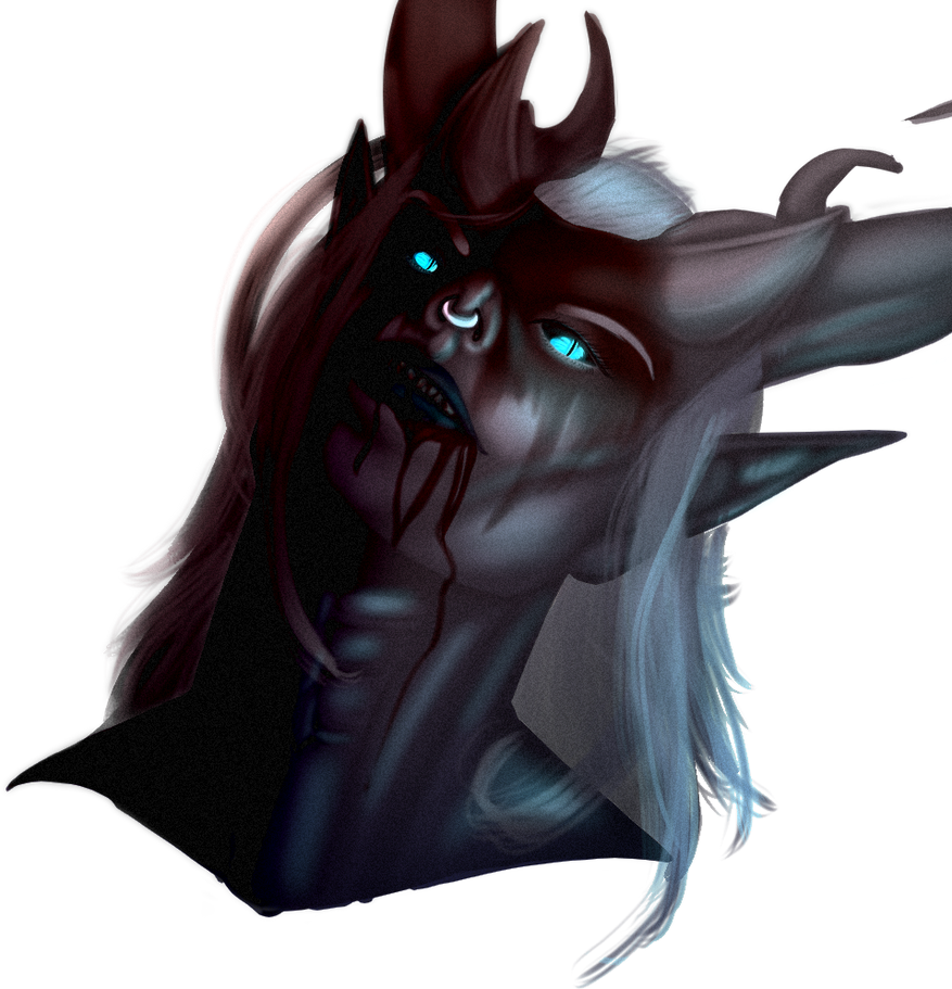 Runane Ruanne Painted by OG-CaptainSalt on DeviantArt