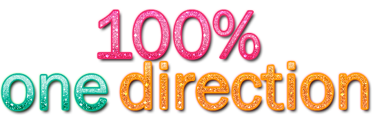 Logo 100 One Direction By Areli10 On Deviantart Logo 100 One Direction By Areli10 On Deviantart