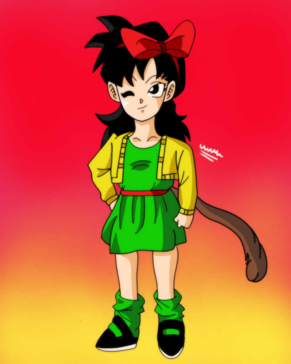 Ranch Fanart - Dragon Ball RR by DB-Love on DeviantArt