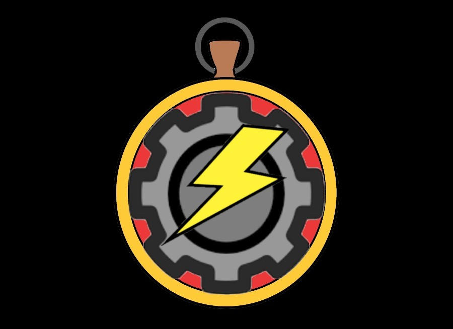 Power ranger Clockwork insignea by BlackJade12 on DeviantArt