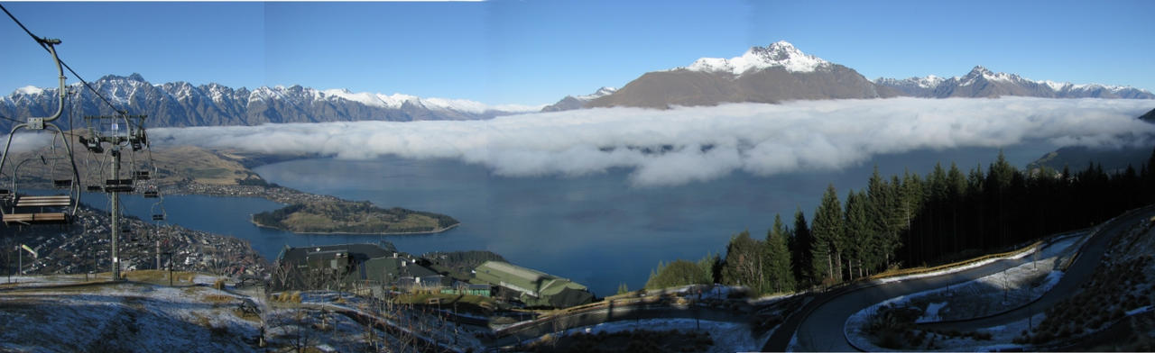 Queenstown Luge by kieranshaneegan on DeviantArt