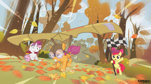 Hurricane of Scootaloo