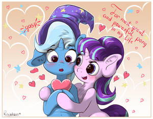 Happy Hearts and Hooves Day