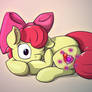 Applebloom get Noty