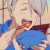 [ YURI ON ICE ] :Viktor Nikiforov eating: