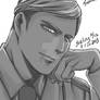 Erwin Smith Shingeki no Kyojin