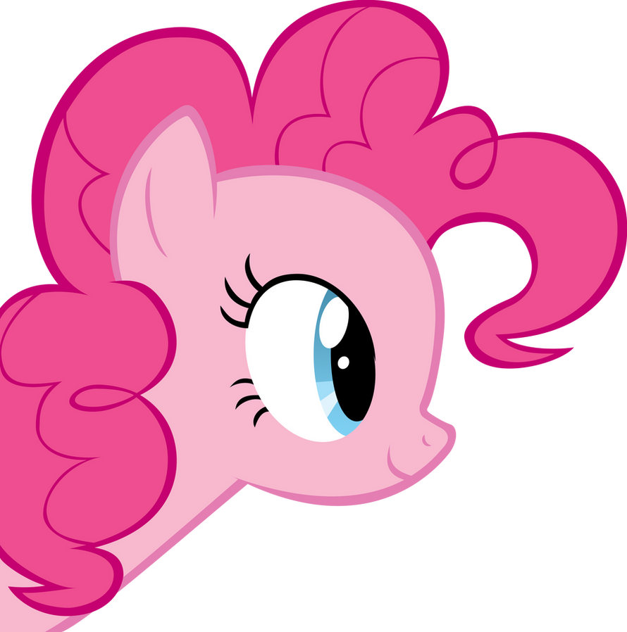 Pinkie Pie - 'C'est pour qui la robe??' by RichHap