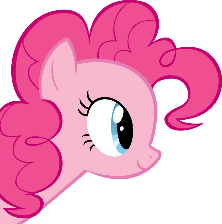 Pinkie Pie - 'C'est pour qui la robe??' by RichHap