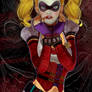 Harley Quinn- Arkham Asylum