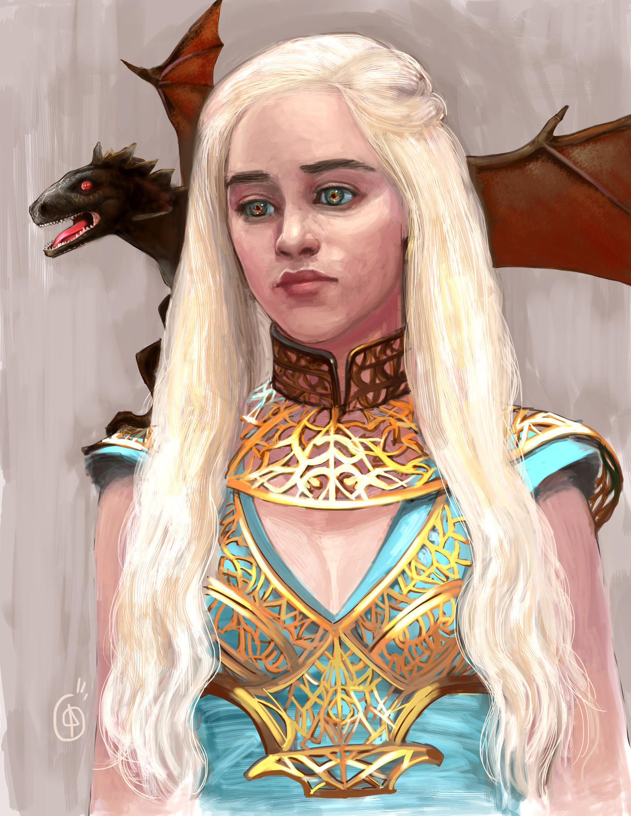 daenerys targaryen