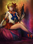 Venus by andreamontano