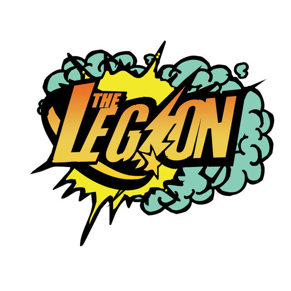 Legatron Logos The Legion Logo by toine27 on DeviantArt
