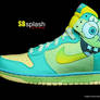 Spongebob Dunks