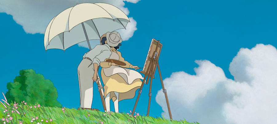 Wind Rises Girl The wind rises by PrincessFlash on DeviantArt