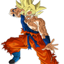 Goku Ultra Instinct Golden