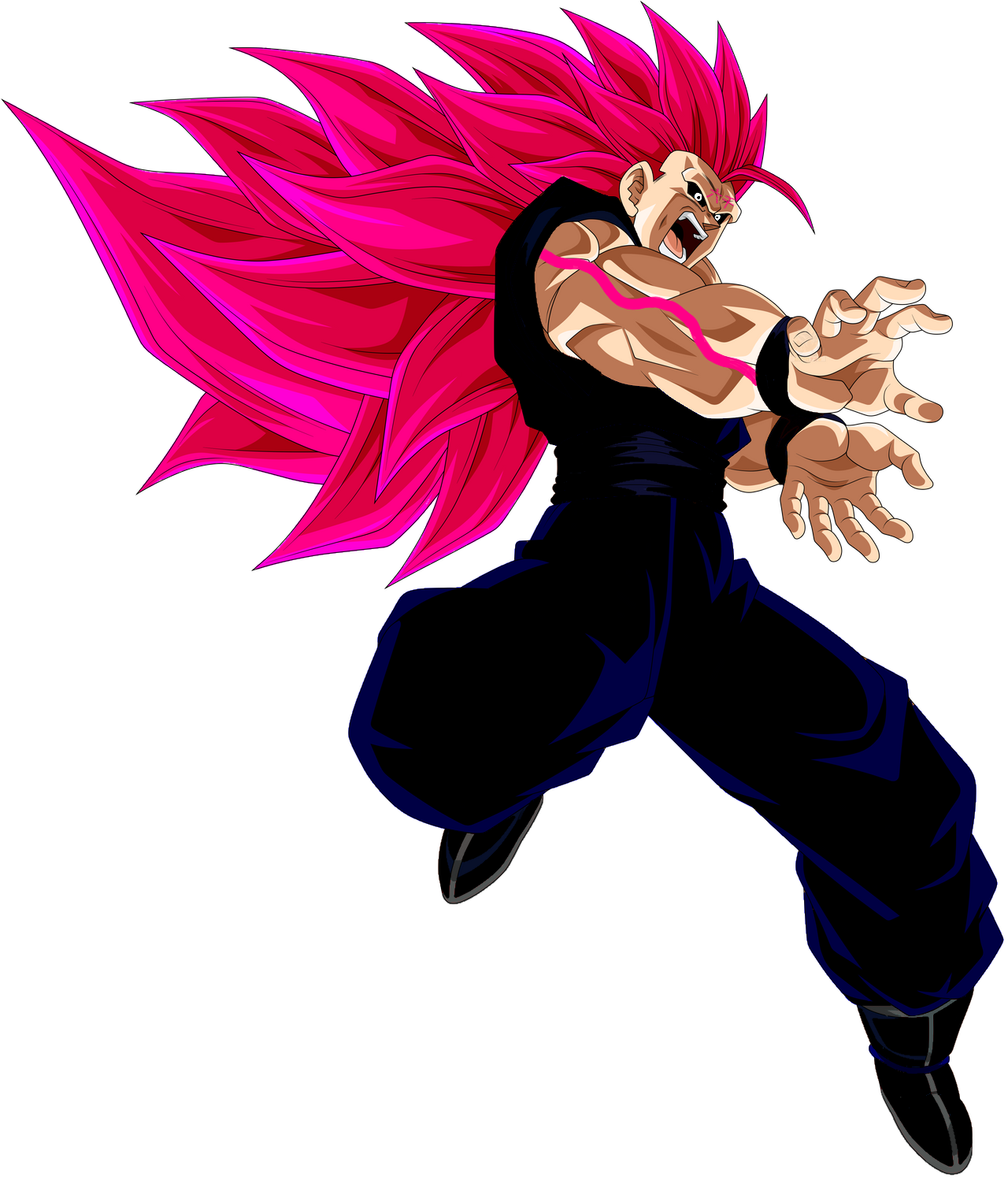 Goku Ssj 100.000 by MKLEONHART on DeviantArt  Anime dragon ball super, Goku,  Dragon ball super goku