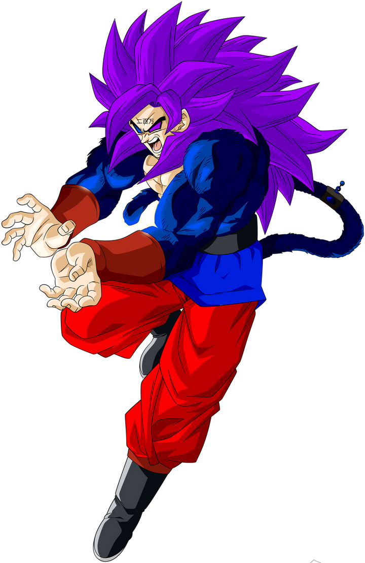 Goku Super Saiyan 40 Infinity by King7226 on DeviantArt