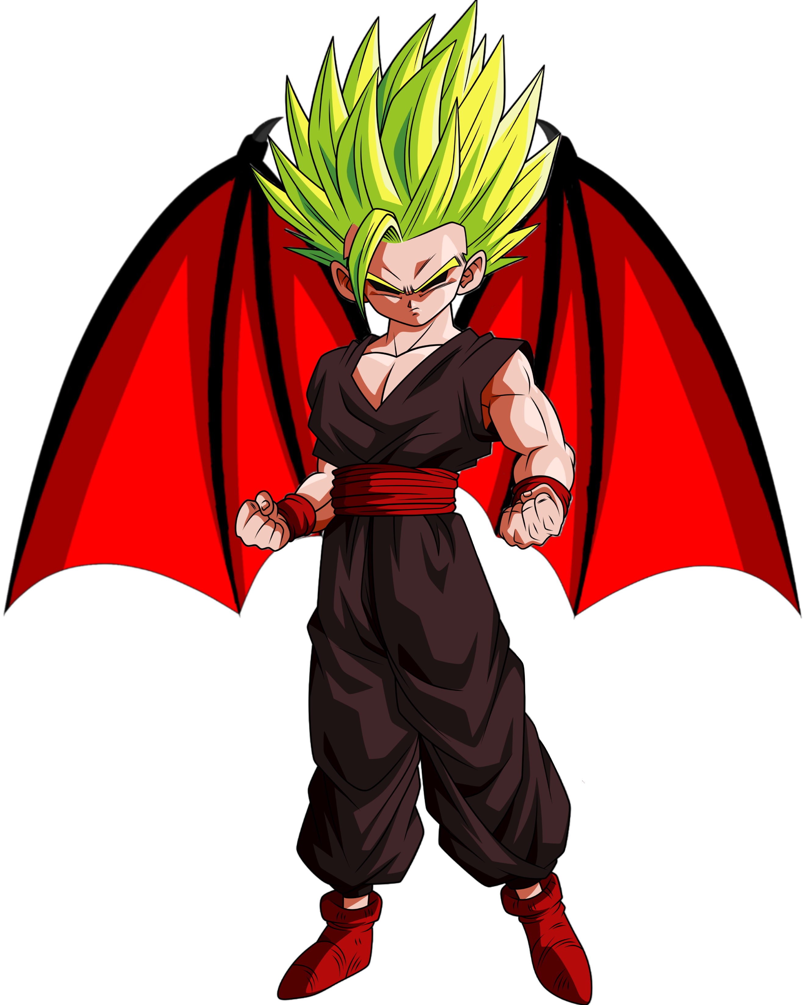 Evil Goku Ssj Infinito by Lordevilgoku on DeviantArt