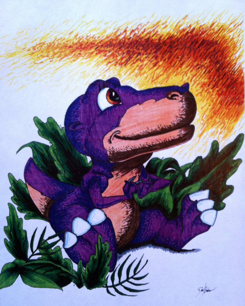 Chomper Muppet Chomper by D0NxVit0 on DeviantArt