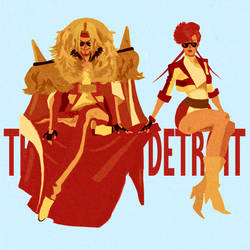 Motorcity: The Duke of Detroit presents...