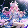 HonkaiStarRail Cyrene