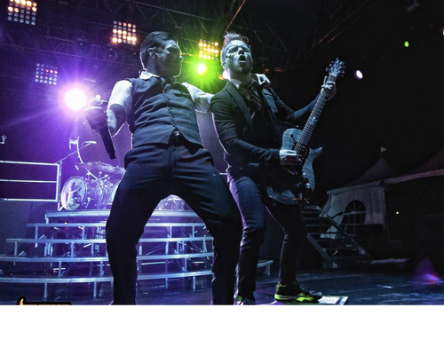 SHiNEDOWN #2