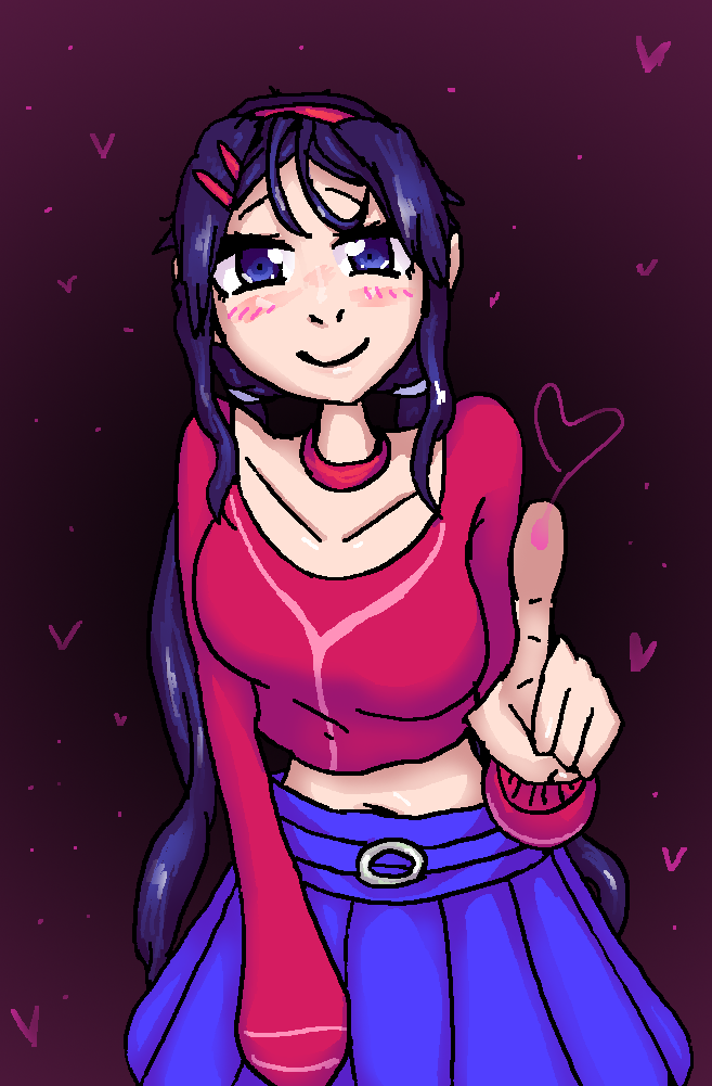 Mita R&b Mita by Hokoj on DeviantArt