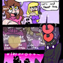 Mabel and Pacifica Vs Ninjacorn